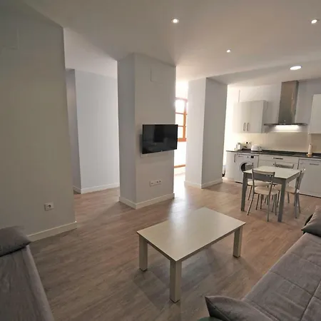 Apto Moderno Tranquilo Vina Appartement Cadix